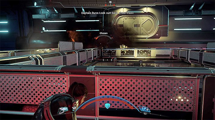 Celowanie w wybuchowe obiekty i używanie granatów to najlepsze metody eliminacji grup kettów - Meridian: Droga do domu | Operacje priorytetowe w Mass Effect Andromeda - Mass Effect: Andromeda - poradnik do gry