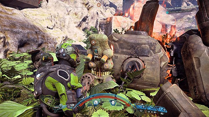 1 - Meridian: Droga do domu | Operacje priorytetowe w Mass Effect Andromeda - Mass Effect: Andromeda - poradnik do gry