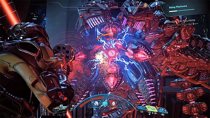 2 - Meridian: Droga do domu | Operacje priorytetowe w Mass Effect Andromeda - Mass Effect: Andromeda - poradnik do gry