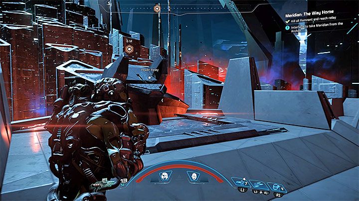 Ostatni przekaźnik - Meridian: Droga do domu | Operacje priorytetowe w Mass Effect Andromeda - Mass Effect: Andromeda - poradnik do gry