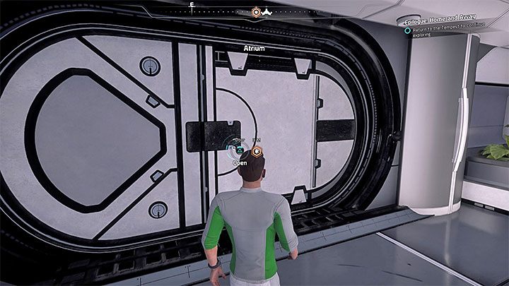 Powróć na Tempesta gdy załatwisz wszystkie sprawy na Hyperionie - Epilog | Operacje priorytetowe w Mass Effect Andromeda - Mass Effect: Andromeda - poradnik do gry