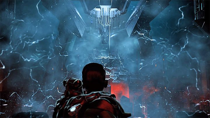 Finałowym bossem gry jest Architekt Porzuconych przyzwany przez Archonta - Jak pokonać finałowego bossa gry w sercu Meridianu? | Walki z bossami - Mass Effect: Andromeda - poradnik do gry