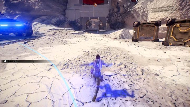 Z rozmowy z Jorgalem Struxem (podczas zadania Konflikt w kolonii) dowiesz się, iż Morda, przywódczyni kolonii Krogan znajdujących się na Elaaden, planuje atak na stację Nexus - Negocjuj z kroganinami | Elaaden | Zadania w Helejosie w Mass Effect Andromeda - Mass Effect: Andromeda - poradnik do gry