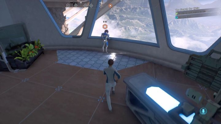 Ljeta, czyli kobieta, której szukasz. - Poszukaj Liety | Elaaden | Zadania w Helejosie w Mass Effect Andromeda - Mass Effect: Andromeda - poradnik do gry