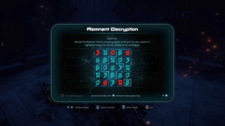 Rozwiązanie Zagadki Porzuconych. - Oswajanie pustyni | Elaaden | Zadania w Helejosie w Mass Effect Andromeda - Mass Effect: Andromeda - poradnik do gry