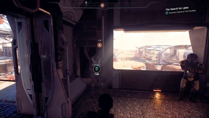 Velonia skrywająca się w cieniu. - Pozostałe zadania na Elaaden | Elaaden | Zadania w Helejosie w ME Andromeda - Mass Effect: Andromeda - poradnik do gry