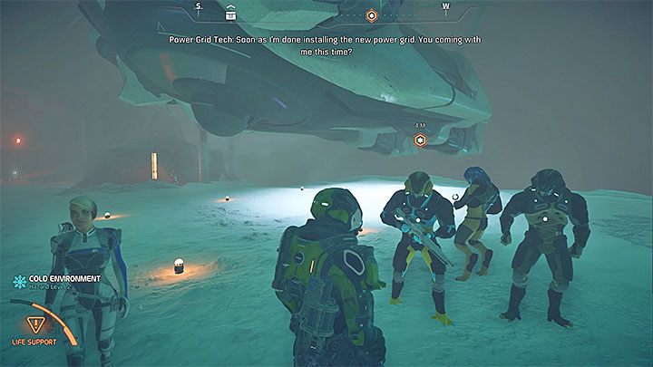 Voeld być może miałeś już okazję odwiedzić w trakcie pomagania angarom - Ścieżka nadziei (A Trail of Hope) | Operacje priorytetowe w ME Andromeda - Mass Effect: Andromeda - poradnik do gry