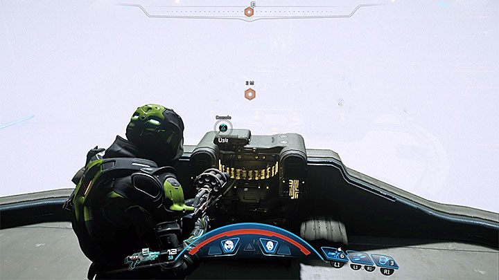 Konsolę zbadaj po pokonaniu nowych kettów - Ścieżka nadziei (A Trail of Hope) | Operacje priorytetowe w ME Andromeda - Mass Effect: Andromeda - poradnik do gry