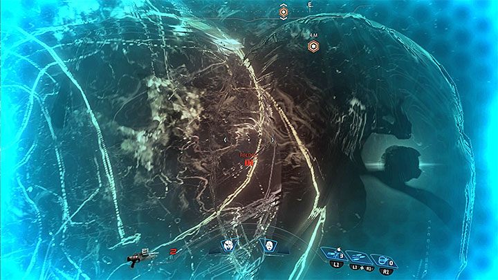 Nie daj złapać się Kardynał, bo możesz doprowadzić do natychmiastowej śmierci bohatera - Ścieżka nadziei (A Trail of Hope) | Operacje priorytetowe w ME Andromeda - Mass Effect: Andromeda - poradnik do gry