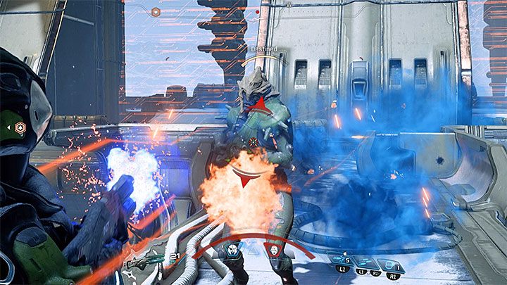 Pozbywaj się na bieżąco posiłków - Ścieżka nadziei (A Trail of Hope) | Operacje priorytetowe w ME Andromeda - Mass Effect: Andromeda - poradnik do gry