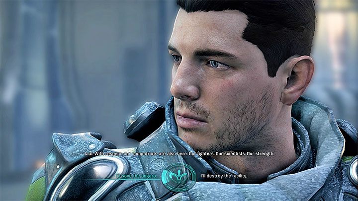 Możesz zniszczyć placówkę kettów lub ją pozostawić nienaruszoną - Ścieżka nadziei (A Trail of Hope) | Operacje priorytetowe w ME Andromeda - Mass Effect: Andromeda - poradnik do gry