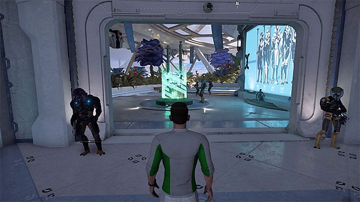 Uwaga - Od tego momentu możesz odwiedzać niedostępne wcześniej obszary na planecie Aya - Ścieżka nadziei (A Trail of Hope) | Operacje priorytetowe w ME Andromeda - Mass Effect: Andromeda - poradnik do gry