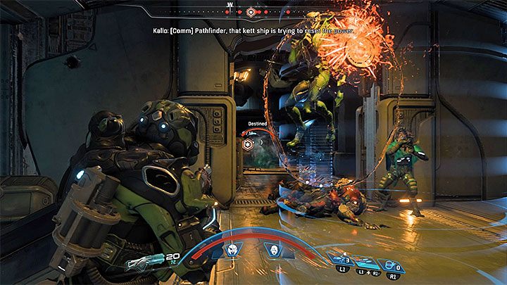 Do zamordowania jest nowy ascendent - Polowanie na Archonta (Hunting the Archon) | Operacje priorytetowe w Andromeda - Mass Effect: Andromeda - poradnik do gry