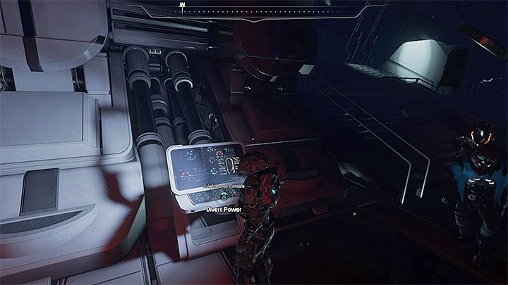 Po przeniesieniu się do wnętrza arki Natanus spotkasz się z Avitusem Rixem - Turiańska arka: Zaginiona, ale nie zapomniana | Sojusznicy i związki w ME Andromeda - Mass Effect: Andromeda - poradnik do gry