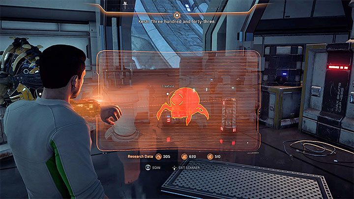 Quest ten możesz odblokować najwcześniej po tym jak zaliczysz główne zadanie Lepsze początki, czyli jak zakończysz wstępny proces kolonizowania planety Eos - Zadania dodatkowe | Nexus | Zadania w Helejosie w Mass Effect Andromeda - Mass Effect: Andromeda - poradnik do gry