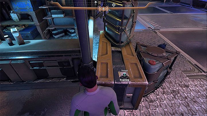 Quest ten możesz rozpocząć dopiero po tym jak odblokujesz planetę Kadara dzięki postępom w głównym wątku fabularnym (quest Polowanie na Archonta) - Zadania dodatkowe | Nexus | Zadania w Helejosie w Mass Effect Andromeda - Mass Effect: Andromeda - poradnik do gry