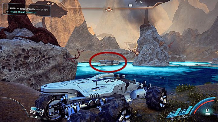 Przenieś się teraz na pustkowia planety Kadara - Zadania dodatkowe | Nexus | Zadania w Helejosie w Mass Effect Andromeda - Mass Effect: Andromeda - poradnik do gry