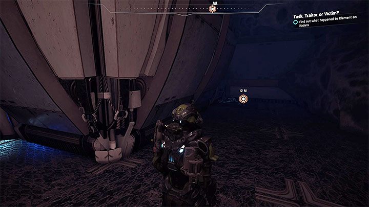 Quest ten możesz rozpocząć dopiero po tym jak odblokujesz planetę Kadara dzięki postępom w głównym wątku fabularnym (quest Polowanie na Archonta) - Zadania dodatkowe | Nexus | Zadania w Helejosie w Mass Effect Andromeda - Mass Effect: Andromeda - poradnik do gry