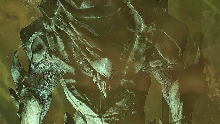 Behemot to potężny zmutowany kroganin - Jak pokonać behemota na okręcie flagowym kettów? | Walki z bossami - Mass Effect: Andromeda - poradnik do gry