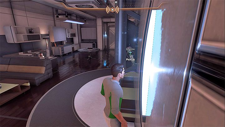 Powróć do Nexusa i udaj się na górny poziom lokacji Nexus: Dok (czyli do obszaru wspólnego) - Nakmor Drack: Zdrada krogan | Sojusznicy i związki w Mass Effect Andromeda - Mass Effect: Andromeda - poradnik do gry