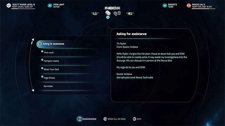 Mass Effect Andromeda: Strażacy - GRYOnline.pl