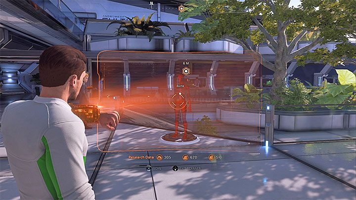 Zejdź na dolny poziom lokacji Nexus: Dok - Strażacy | Nexus | Zadania w Helejosie w Mass Effect Andromeda - Mass Effect: Andromeda - poradnik do gry