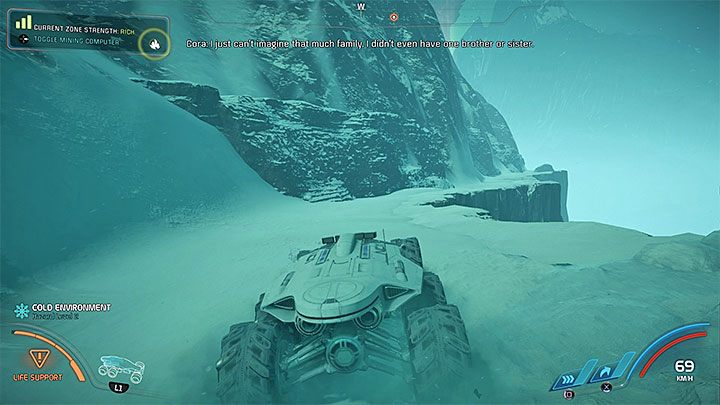 Do bazy kettów prowadzi górska droga - Wyrwij serce | Voeld | Zadania w Helejosie w Mass Effect Andromeda - Mass Effect: Andromeda - poradnik do gry