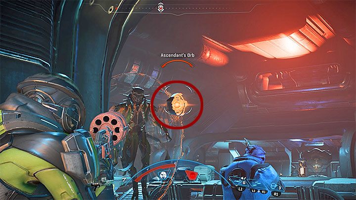 Prefektka reprezentuje bardzo potężną odmianę kettów zwanych ascendentami (Ascendant) - Wyrwij serce | Voeld | Zadania w Helejosie w Mass Effect Andromeda - Mass Effect: Andromeda - poradnik do gry