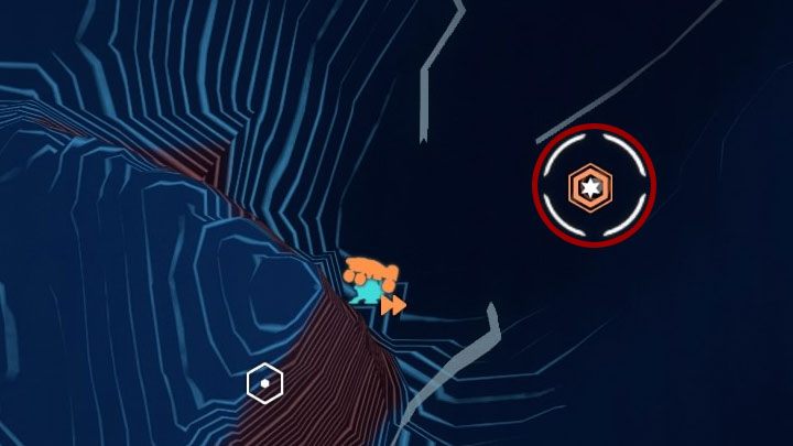 Szansa na odblokowanie tego questu pojawia się po dotarciu do neutralnej lokacji Techiix zlokalizowanej w centralnej części planety Voeld - Pozostałe zadania | Voeld | Zadania w Helejosie w Mass Effect Andromeda - Mass Effect: Andromeda - poradnik do gry