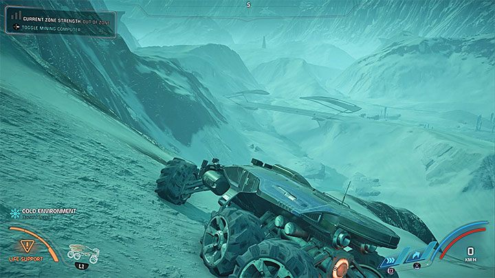 2 - Pozostałe zadania | Voeld | Zadania w Helejosie w Mass Effect Andromeda - Mass Effect: Andromeda - poradnik do gry