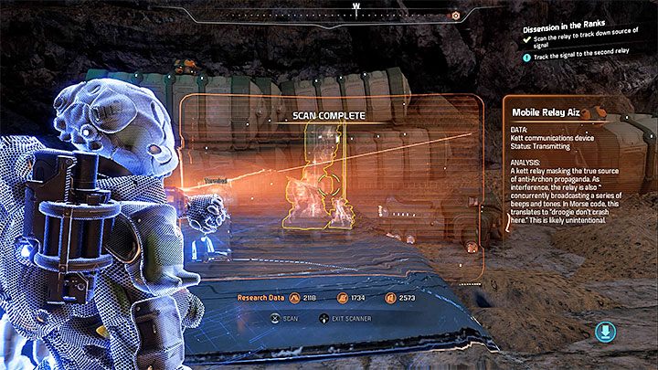 Doleć do planety Eos i wyląduj na niej - Rozłam w szeregach | Sojusznicy i związki w Mass Effect Andromeda - Mass Effect: Andromeda - poradnik do gry