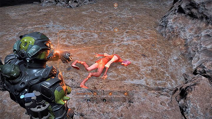 Ciało poszukiwanego geologa - Pozostałe zadania | Kadara | Zadania w Helejosie w Mass Effect Andromeda - Mass Effect: Andromeda - poradnik do gry