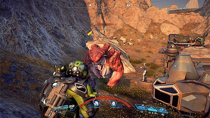 Walcz z eirochem na dystans - Pozostałe zadania | Kadara | Zadania w Helejosie w Mass Effect Andromeda - Mass Effect: Andromeda - poradnik do gry