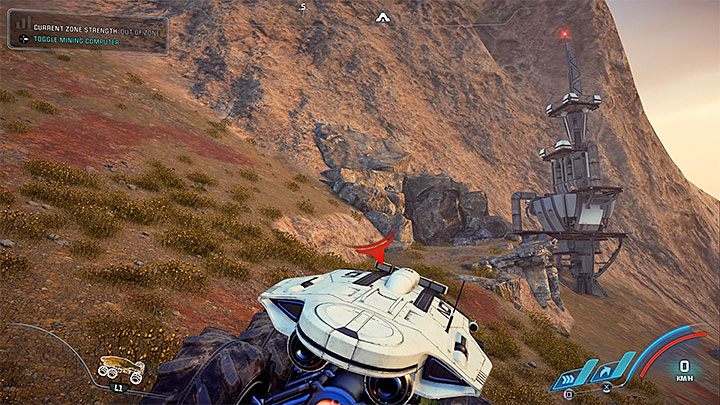 Odblokowanie tego questu nie jest łatwą sprawą - Pozostałe zadania | Kadara | Zadania w Helejosie w Mass Effect Andromeda - Mass Effect: Andromeda - poradnik do gry