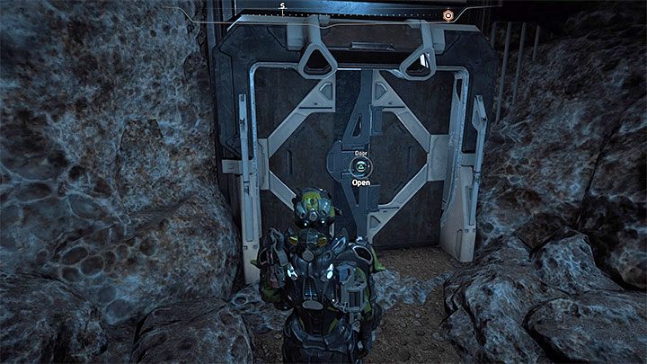 W trakcie eksploracji sieci jaskiń kieruj się na południe - Pozostałe zadania | Kadara | Zadania w Helejosie w Mass Effect Andromeda - Mass Effect: Andromeda - poradnik do gry