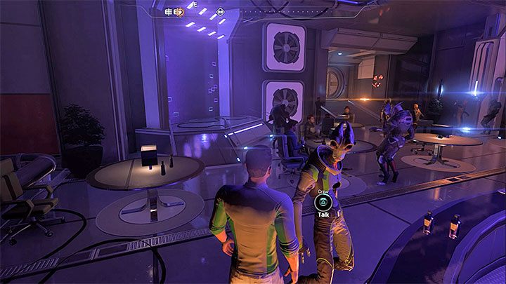 W trakcie pobytu w Wirze zeskanuj nowy ślad obecności Ruth - Zaraza | Nexus | Zadania w Helejosie w Mass Effect Andromeda - Mass Effect: Andromeda - poradnik do gry