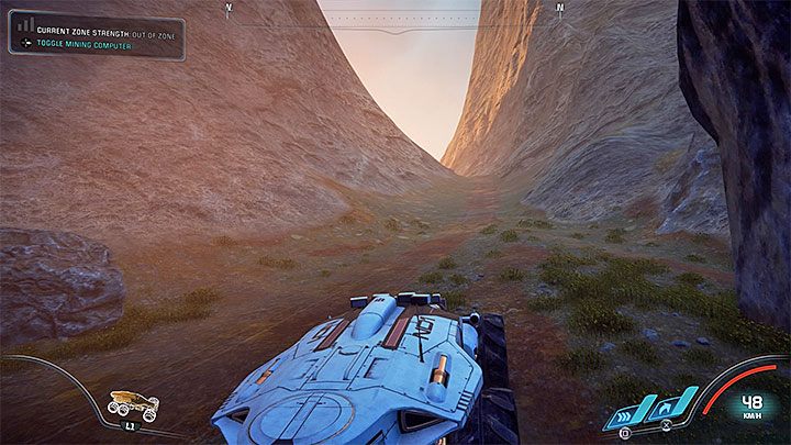 1 - Zaraza | Nexus | Zadania w Helejosie w Mass Effect Andromeda - Mass Effect: Andromeda - poradnik do gry