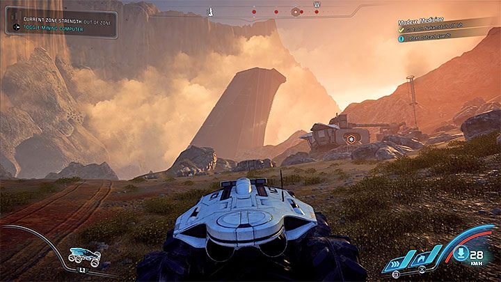 Laboratorium jest w pobliżu jednego z monolitów - Współczesna medycyna | Kadara | Zadania w Helejosie w Mass Effect Andromeda - Mass Effect: Andromeda - poradnik do gry