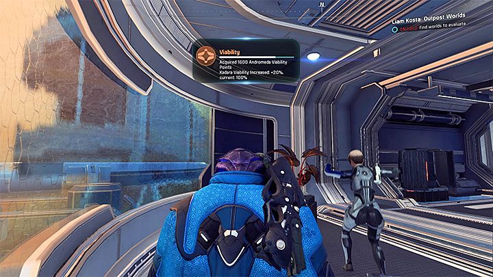 Założenie placówki podniesie zdatność Kadary aż o 20 procent - Kolonizacja Kadary | Kadara | Zadania w Helejosie w Mass Effect Andromeda - Mass Effect: Andromeda - poradnik do gry