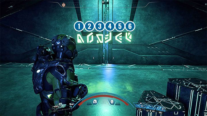 W trakcie przeprawy przez kryptę licz się z koniecznością regularnego eliminowania Porzuconych i staraj się wykonywać precyzyjne skoki żeby unikać kontaktu z naelektryzowanym podłożem - Uleczyć serce Kadary | Kadara | Zadania w Helejosie w Mass Effect Andromeda - Mass Effect: Andromeda - poradnik do gry