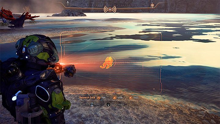 Przykładowe zwłoki (wszystkie ciała będą znajdowały się w wodzie) - Liczenie zwłok | Kadara | Zadania w Helejosie w Mass Effect Andromeda - Mass Effect: Andromeda - poradnik do gry