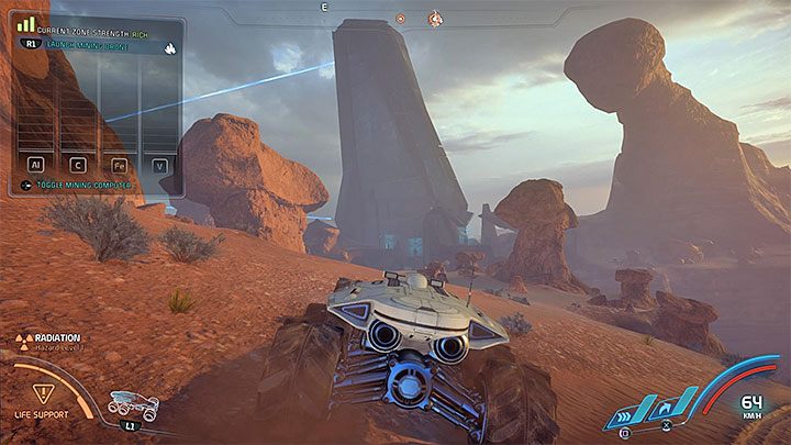 Drugi monolit - Lepsze początki (A Better Beginning) | Operacje priorytetowe w ME Andromeda - Mass Effect: Andromeda - poradnik do gry