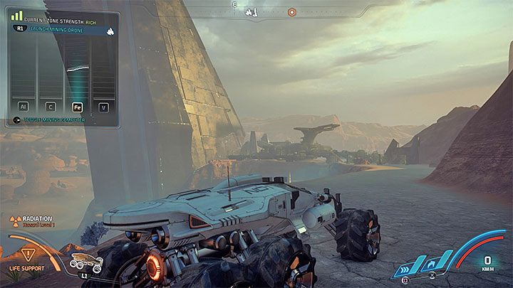 Trzeci monolit - Lepsze początki (A Better Beginning) | Operacje priorytetowe w ME Andromeda - Mass Effect: Andromeda - poradnik do gry