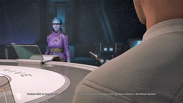 Wyprawę na H-047c zasugerują Peebee i Vetra Nyx - Elaaden/H-047c: Nowy świat | Operacje priorytetowe w Mass Effect Andromeda - Mass Effect: Andromeda - poradnik do gry