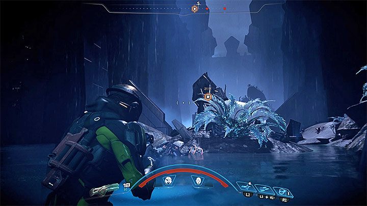 Poszukiwany wrak - W poszukiwaniu przeszłości | Aya | Zadania w Helejosie w Mass Effect Andromeda - Mass Effect: Andromeda - poradnik do gry