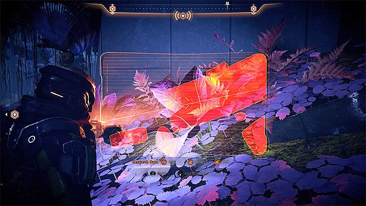 Przykładowe szczątki Natanusa - Zadania dodatkowe | Havarl | Zadania w Helejosie w Mass Effect Andromeda - Mass Effect: Andromeda - poradnik do gry