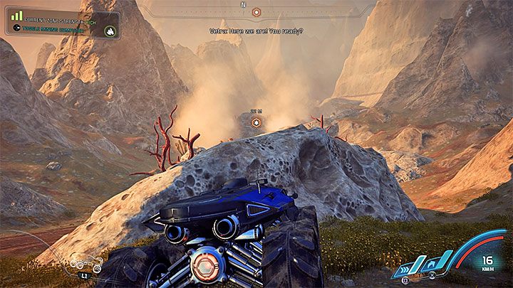 1 - Vetra Nyx: Chwila na planecie | Sojusznicy i związki w Mass Effect Andromeda - Mass Effect: Andromeda - poradnik do gry