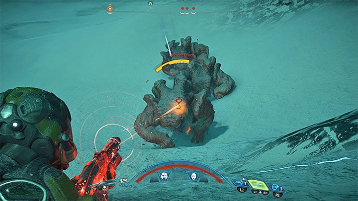 Musisz pokonać kilka pradawnych eirochów - Zapracuj na odznakę | Nexus | Zadania w Helejosie w Mass Effect Andromeda - Mass Effect: Andromeda - poradnik do gry