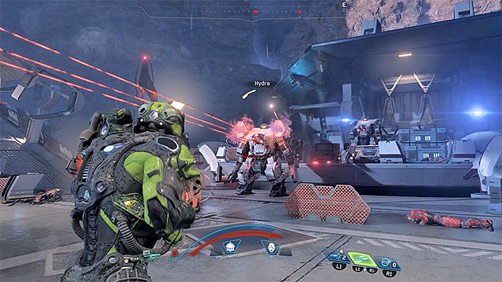 Osłabiaj pancerze hydr - Nakmor Drack: Przyszłość naszego ludu | Sojusznicy i związki w ME Andromeda - Mass Effect: Andromeda - poradnik do gry