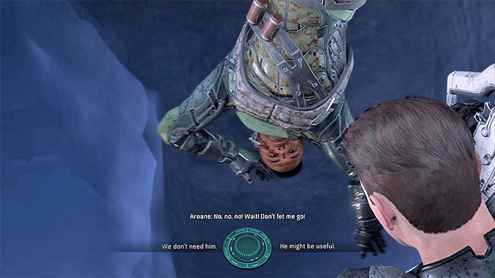 Moment podjęcia decyzji - Nakmor Drack: Przyszłość naszego ludu | Sojusznicy i związki w ME Andromeda - Mass Effect: Andromeda - poradnik do gry